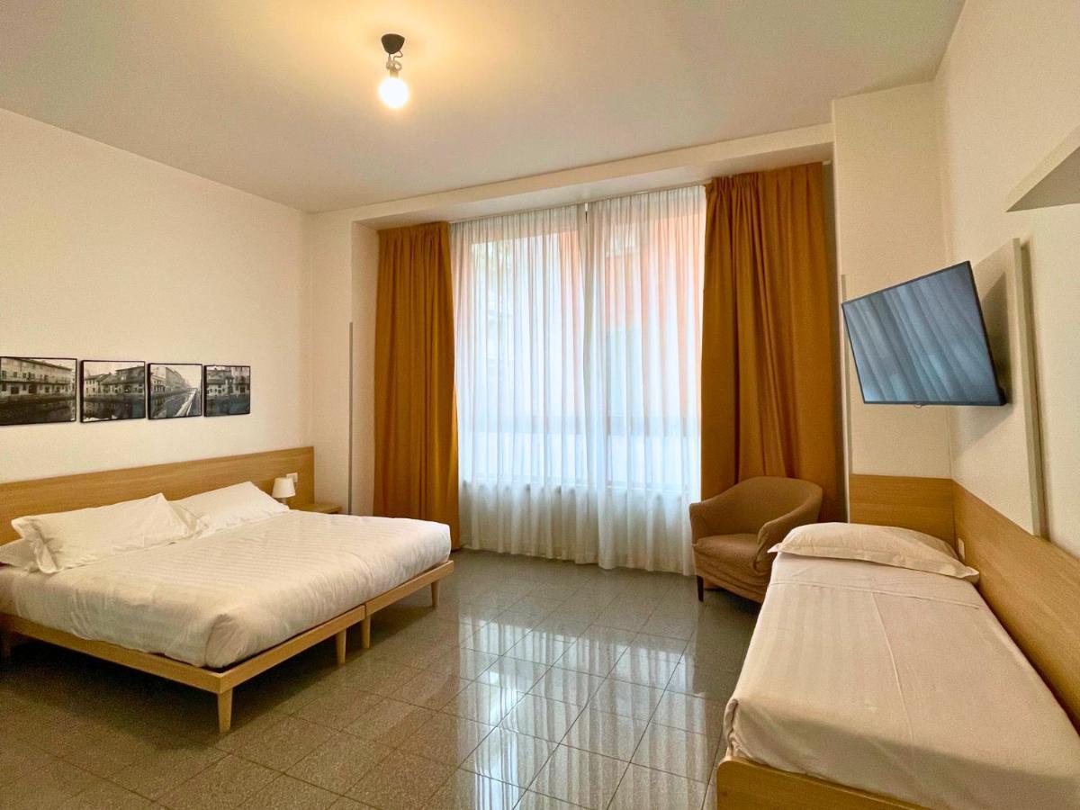 Navigli Suites Milan Luaran gambar
